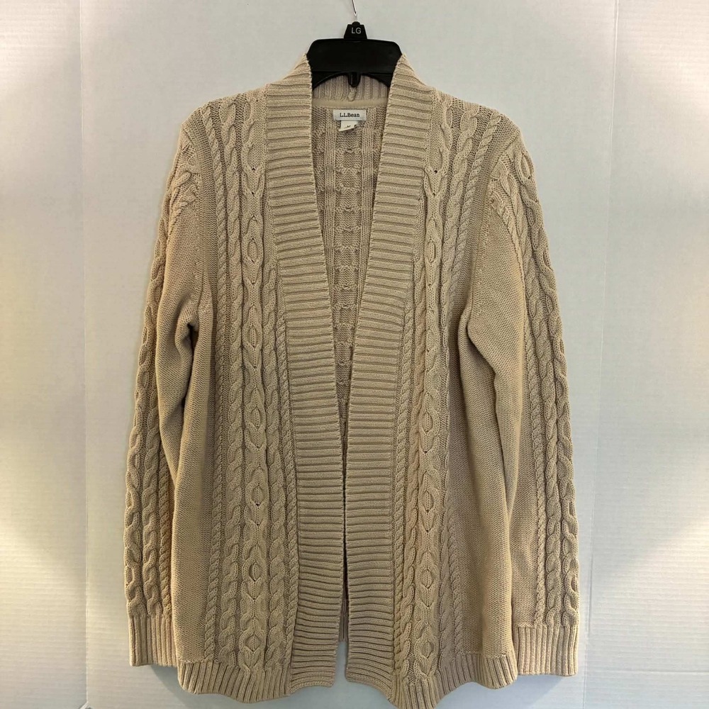 Coldwater Creek Sweater Womens M Purple Fair Isle Snowflake Zip Knit Winter